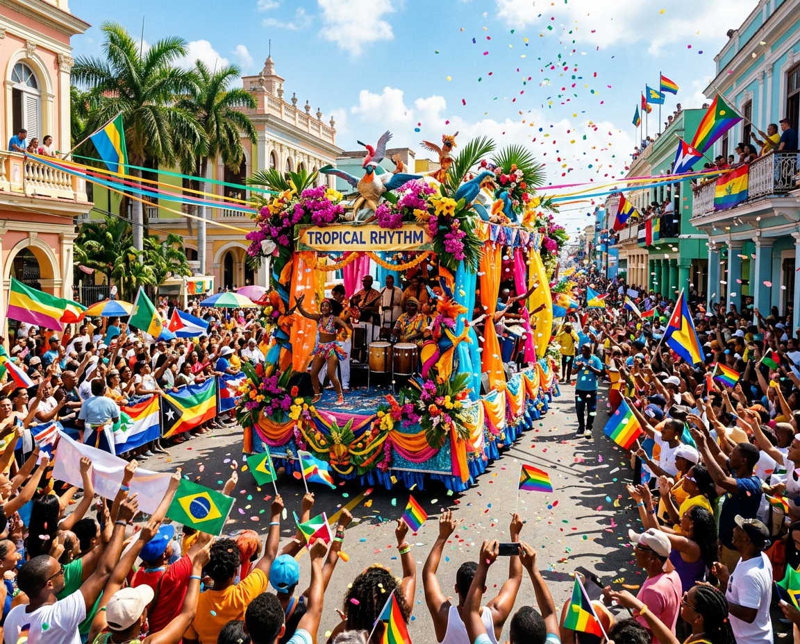 Rio Carnival