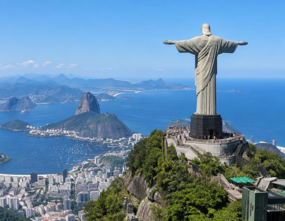Big Dude Tour — City Tour Rio de Janeiro