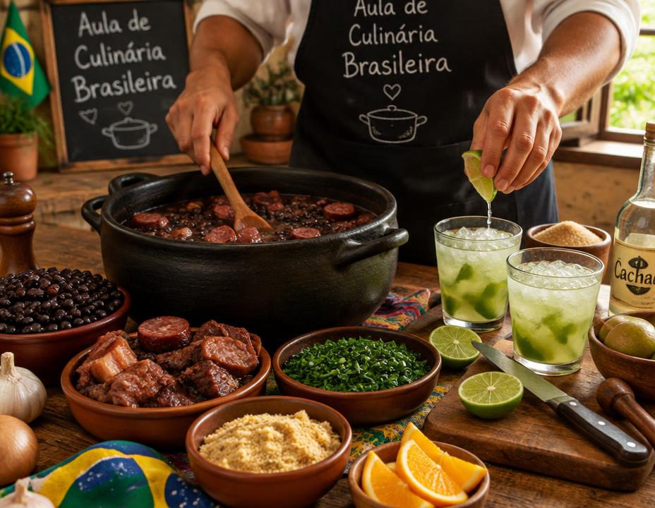Cooking Class in Rio
