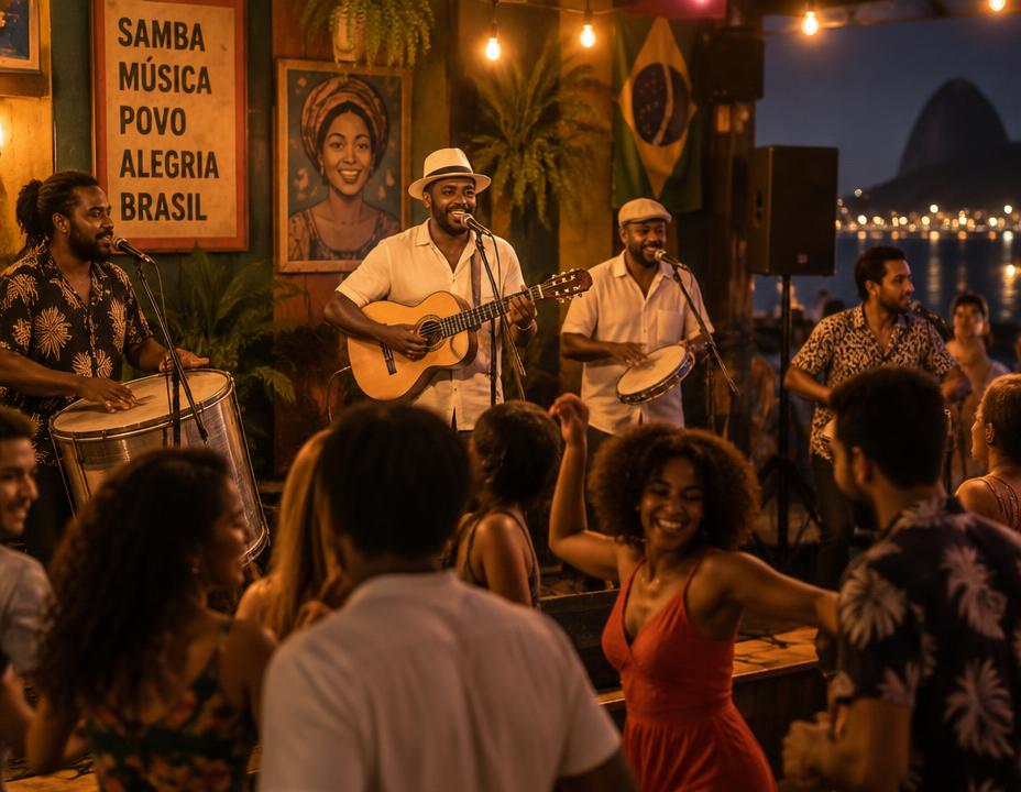 Samba Expedition