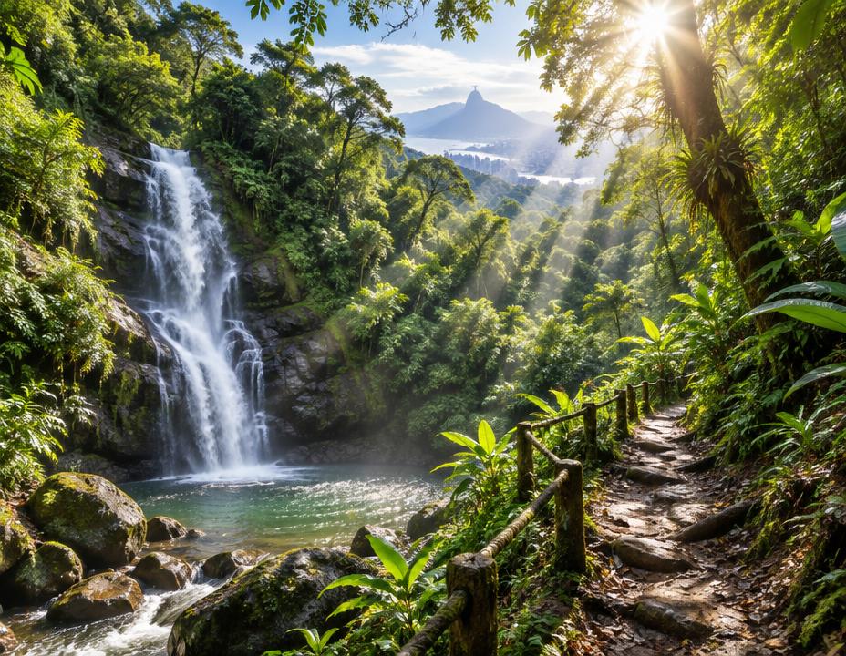Tijuca Forest Expedition